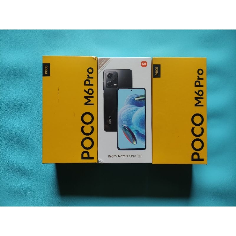 Redmi Note 12 Pro 5G 8/256 NEW BNIB No Repack