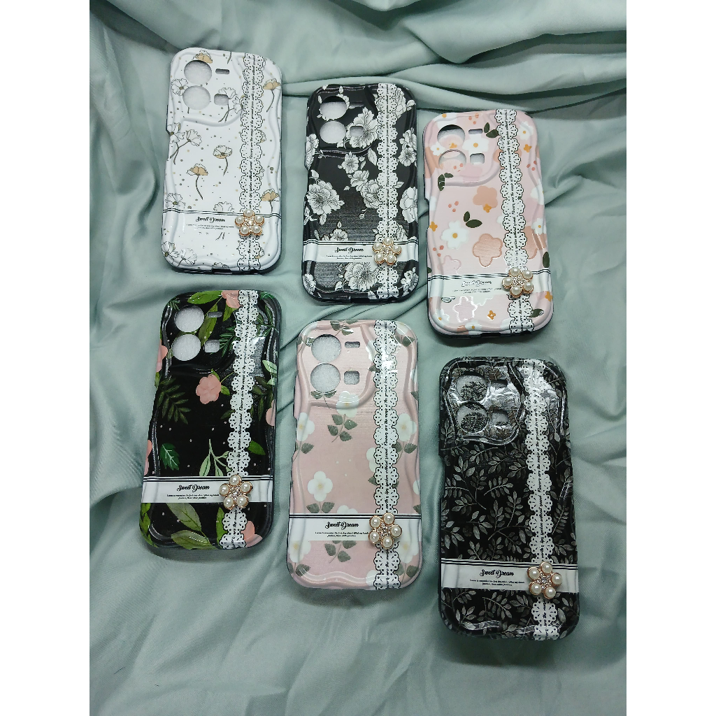 CASE VIVO V 27 E/V25/V23/Y35