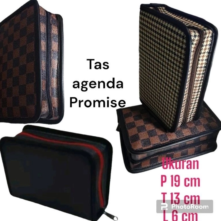 KODE M35J TEMPAT PROMIS  AGENDA PROMIS  COVER PROMIS