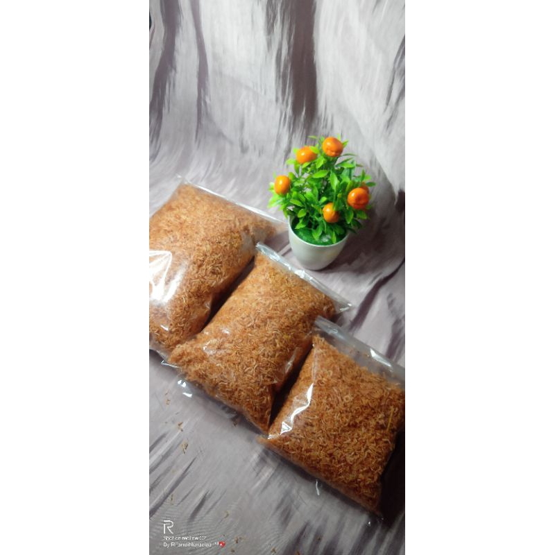 

Bihun KREMES enak renyahh isian Banyakk