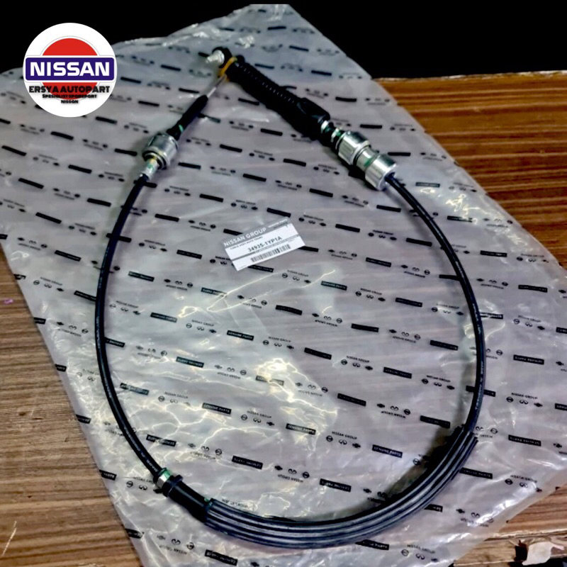 kabel transmisi matic grand livina L10 sling transmisi matic livina 2007 - 2012 ori nissan