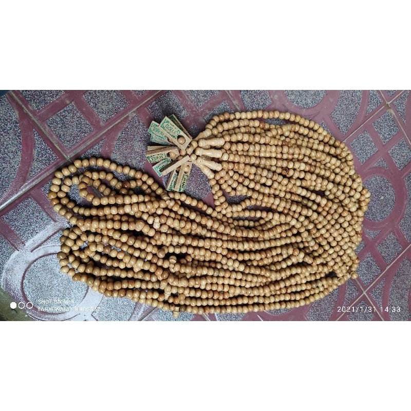 tasbih walikukun TQN 165 Qodiriah