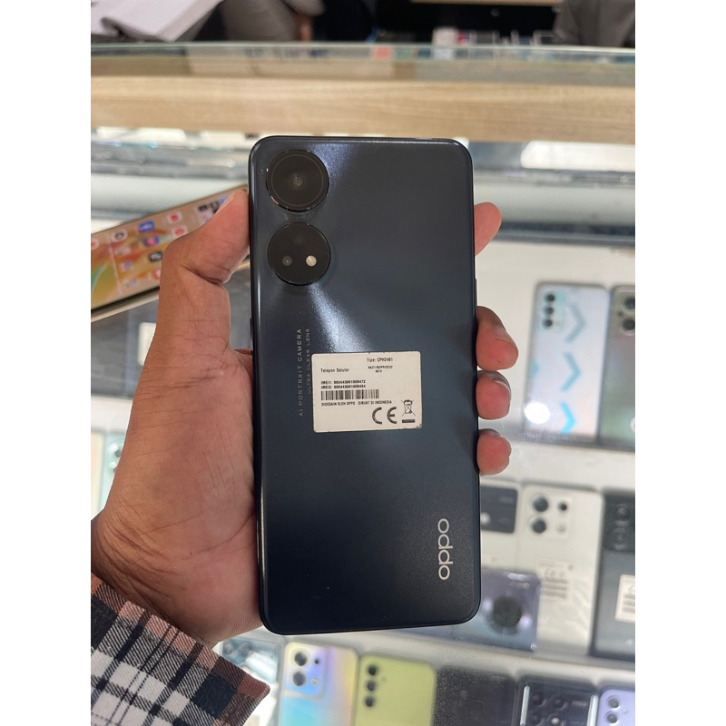 OPPO RENO 8T 8/256.ORIGINAL OPPO RENO 8T.OPPO RENO