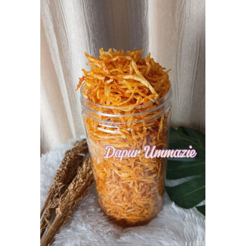 

KENTANG MUSTOFA UMMAZIE HALAL PREMIUM NON MSG KEMASAN TOPLES