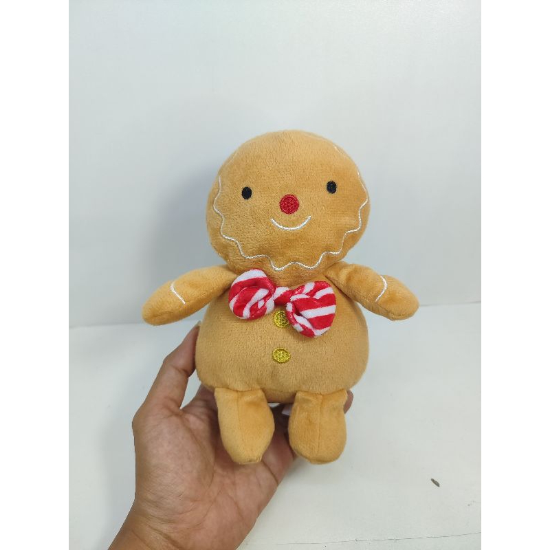 boneka kue jahe original anko