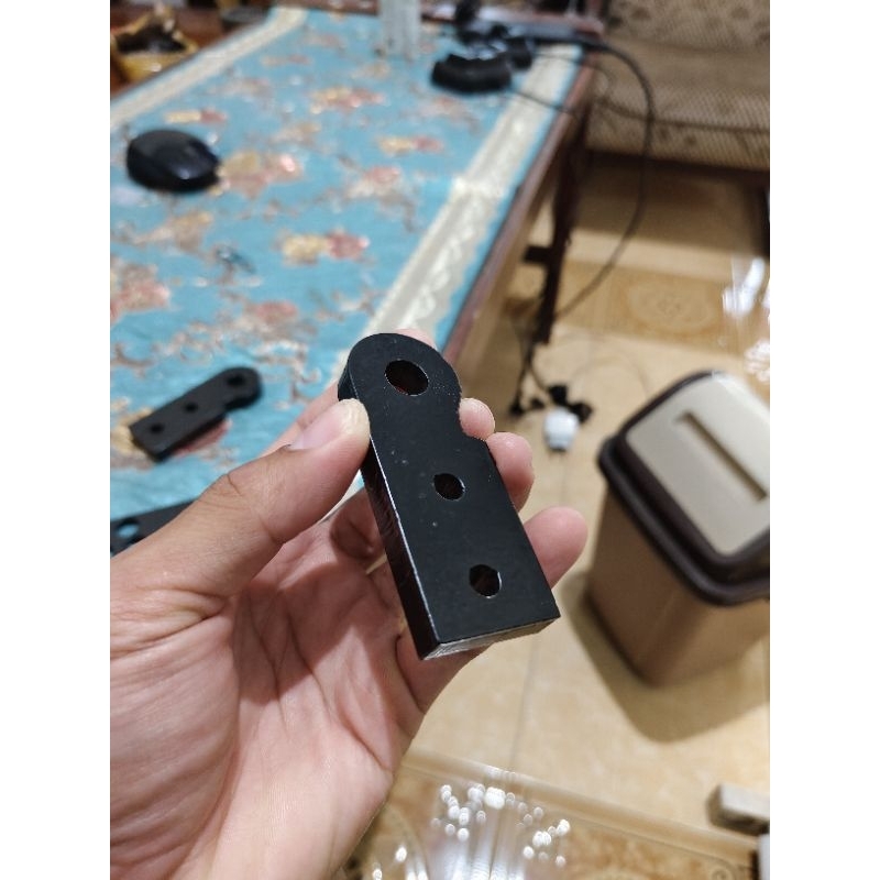 sambungan bracket depan array vera 10 inch