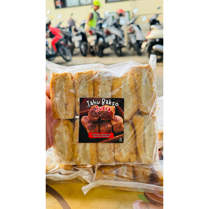 

tahu bakso