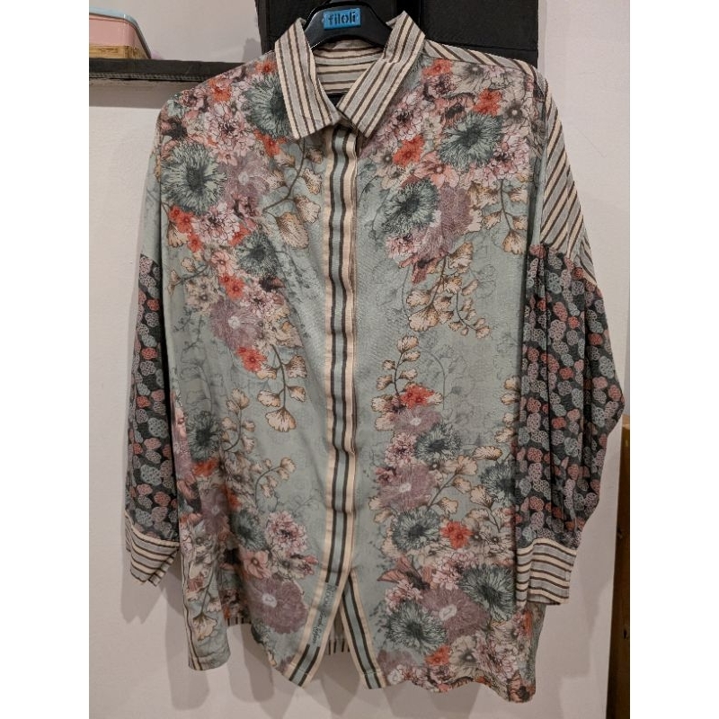 ARTKEA Bloom x Sarah Sofyan sz S