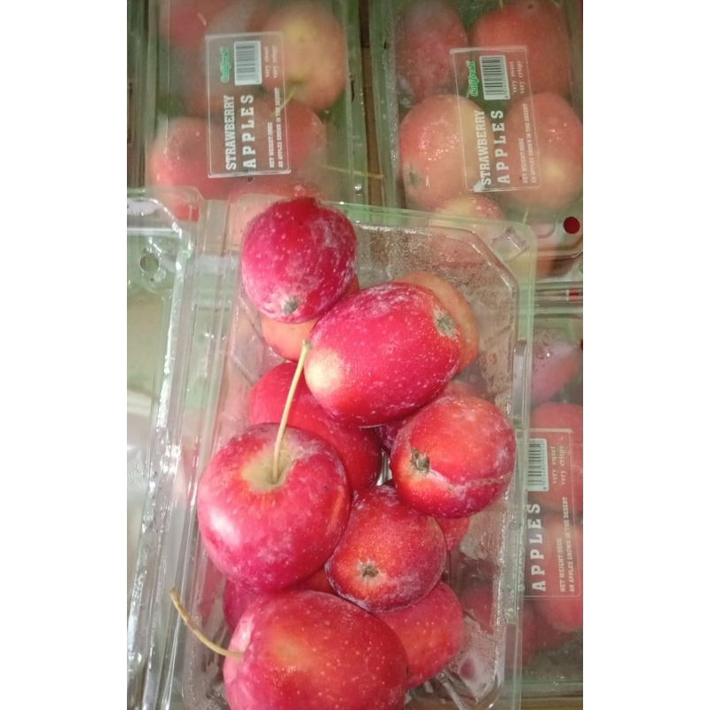 

STRAWBERRY APEL PER PACK