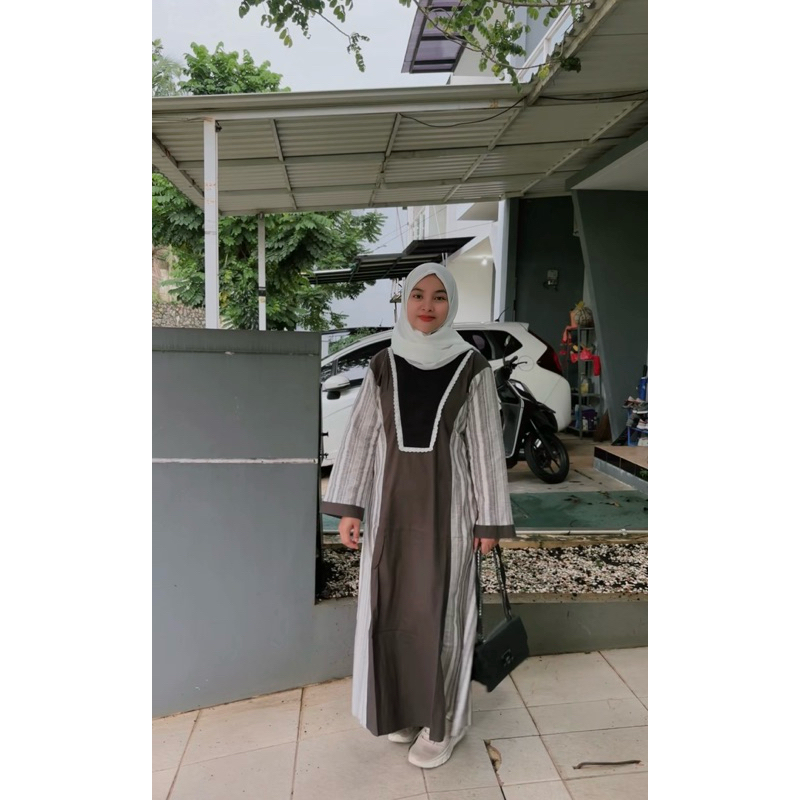 gamis cantik by semut