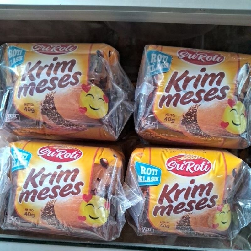 

Krim Meses isi 5pcs