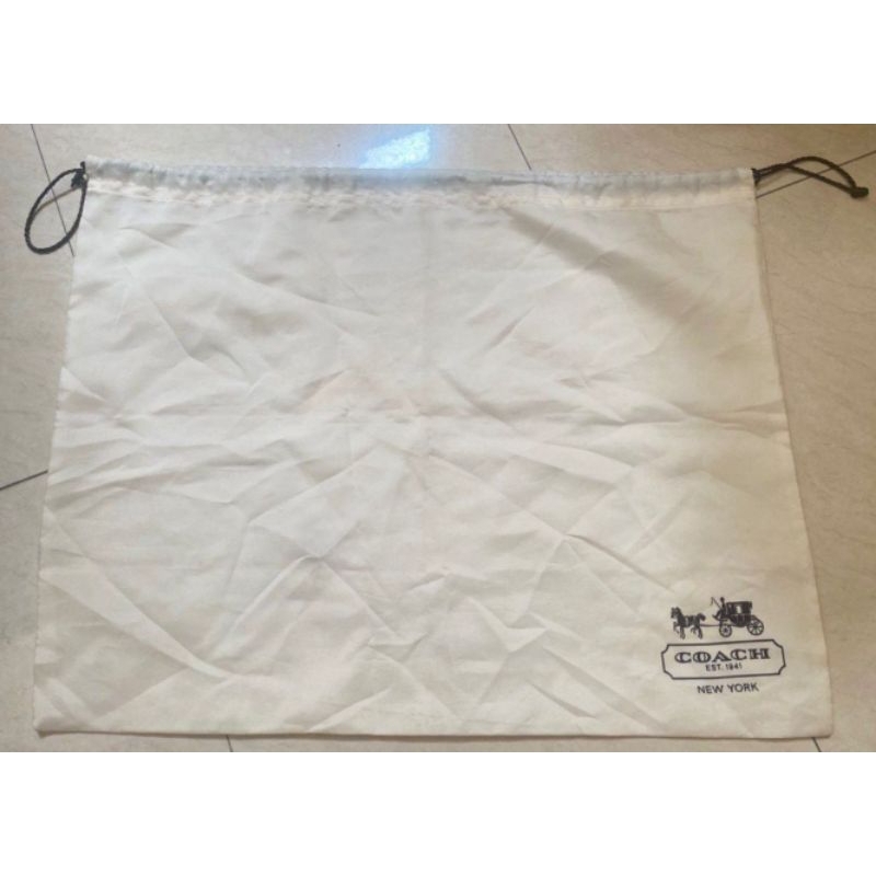 DUSTBAG COACH PRELOVED