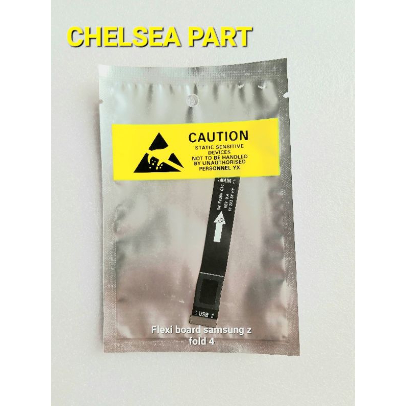 FLEXIBLE BOARD SAMSUNG Z FLOD 4