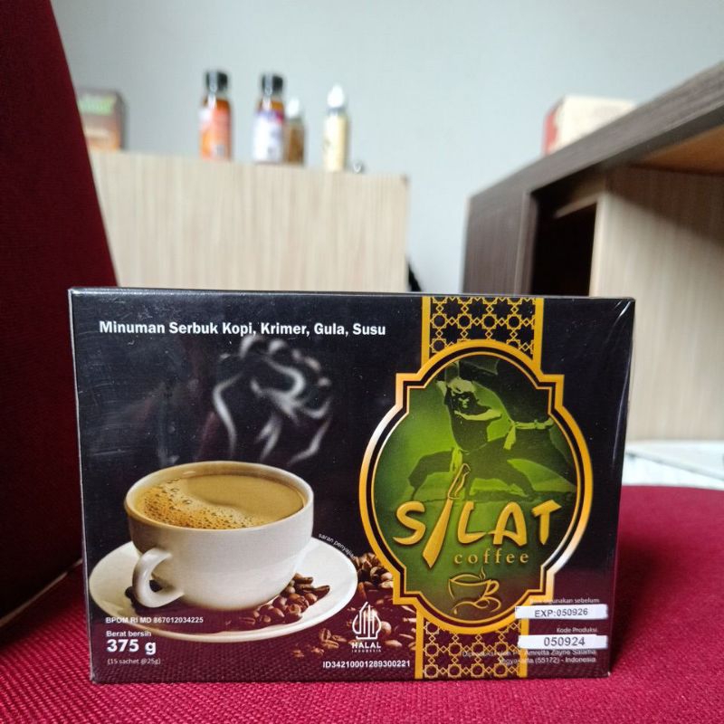 Kopi Silat Kelincahan Urat Dan Otot Kopinya Para Jawara