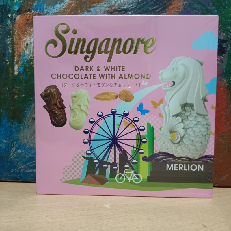 

RB COKLAT MERLION SINGAPORE BOX125GR OSELLA