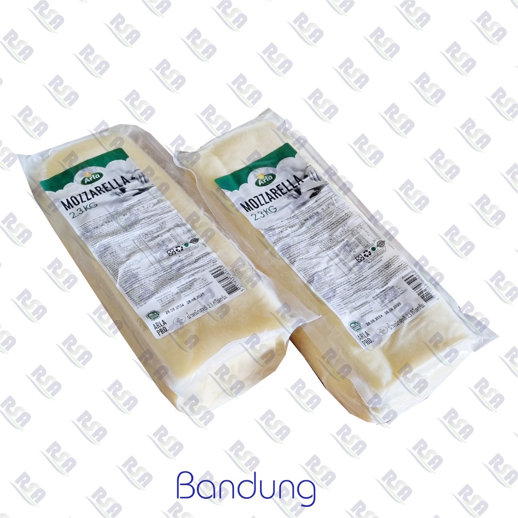 

Keju Danish Mozzarella Arla 2,3 Kg Import dari Denmark