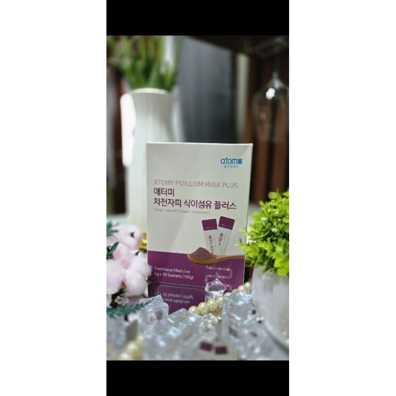 Atomy Psyllium Husk Original 100%