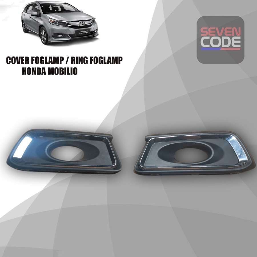 COVER FOGLAMP MOBILIO ORIGINAL HONDA / GARNISH FOGLAMP MOBILIO ORI