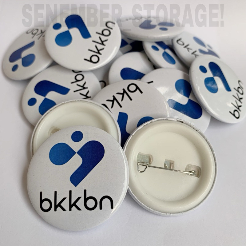 PIN BROS BKKBN - PIN KELUARGA BERENCANA - PIN BKKBN - BROS BKKBN