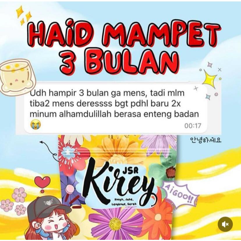 KIREY JSR ULTIMATE BY DR ZAIDUL AKBAR JAMU PELANGSING | PROMIL | ASAM LAMBUNG | DIET & DETOX
