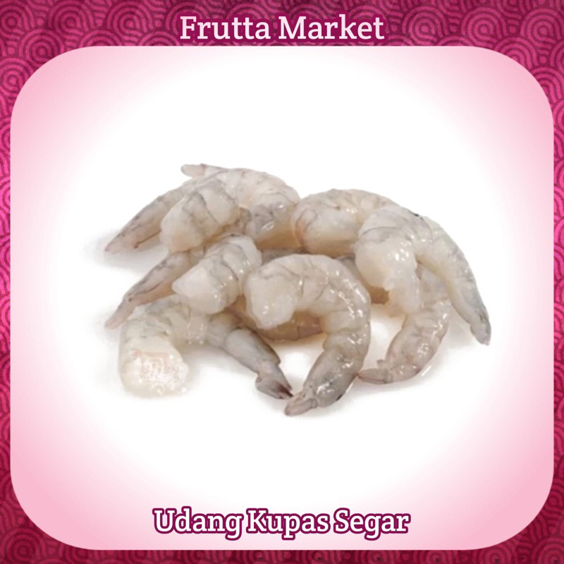 

Udang Kupas Fresh