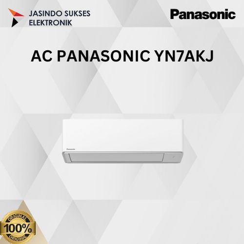 AC PANASONIC 3/4PK / 0.75PK / 0,75PK STANDARD CS CU-YN7AKJ