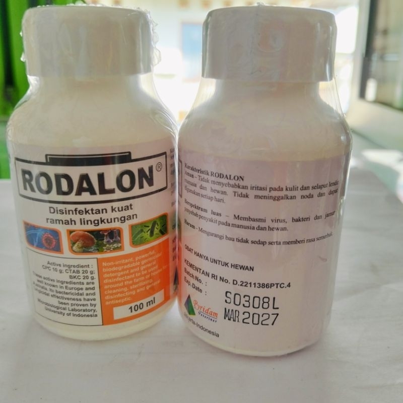 RODALON 100 ml Antiseptik