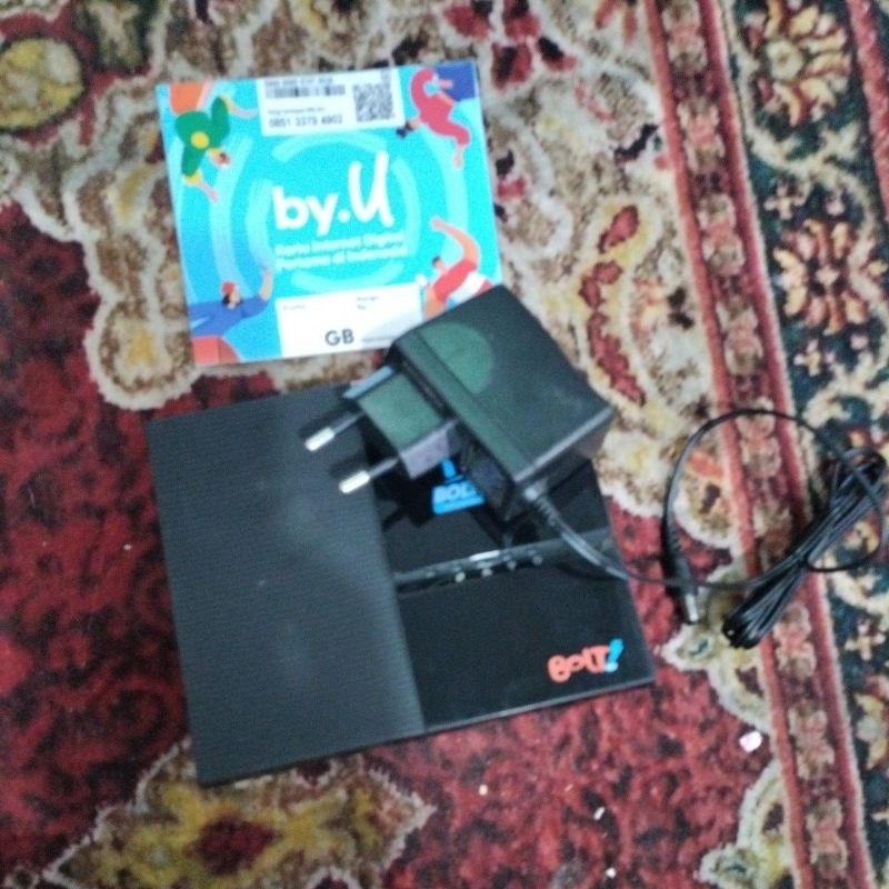 Modem Bolt Bl 100 Gratis kartu By u