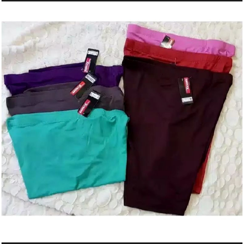 Dalaman Shot Short Celana Pendek Wanita Merek Monza Shot Wanita ukuran Jumbo