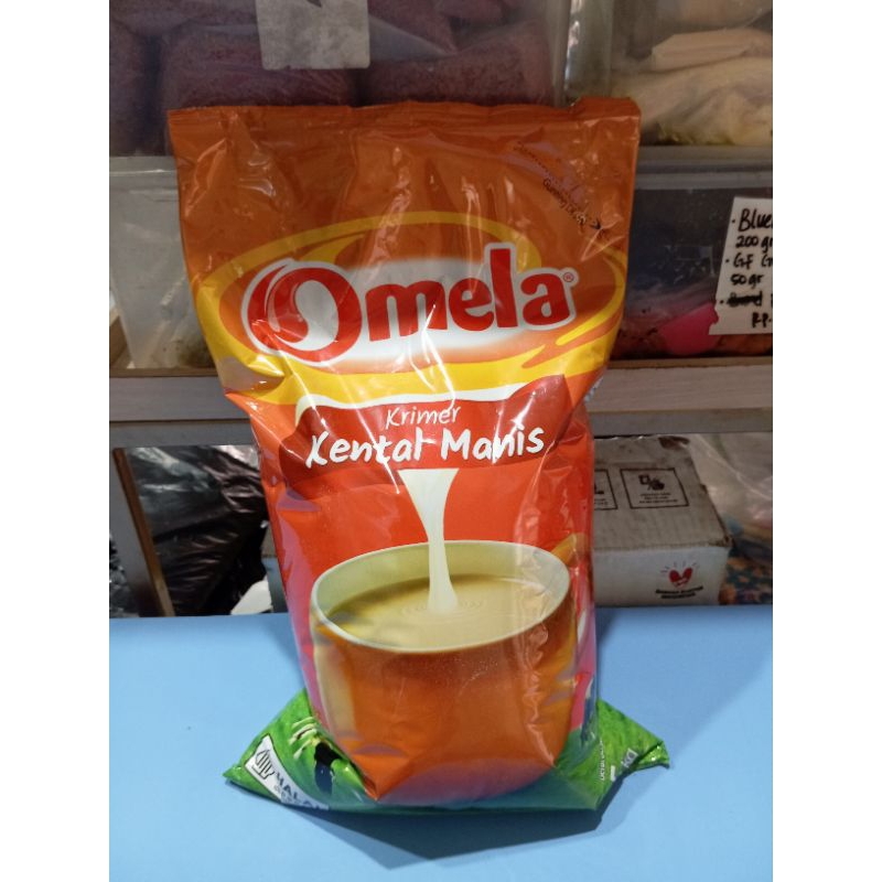 

Omela Krimer Bag/Bantal