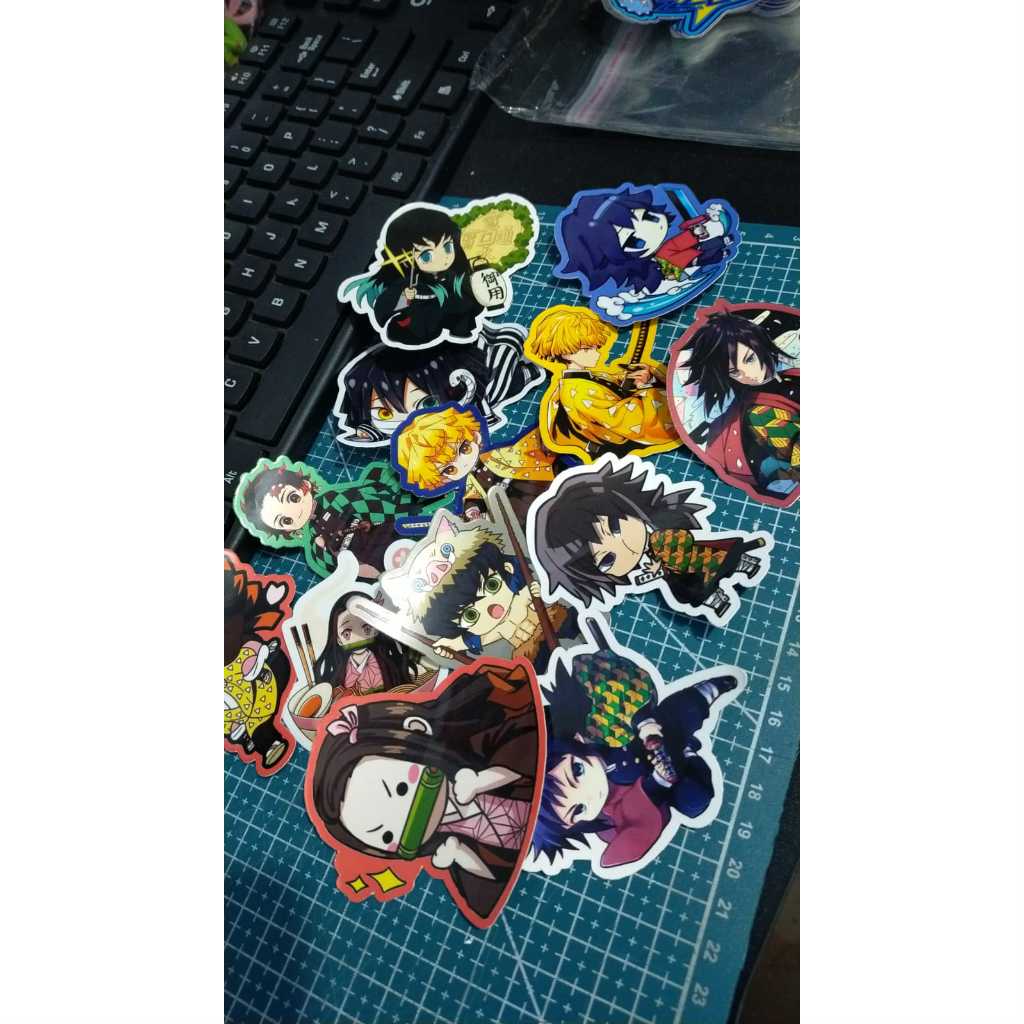 

CUSTOM STIKER STICKER ANIME LOGO TOKO KOMUNITAS CUSTOM NAMA TOKO CUSTOM NAMA AKUN