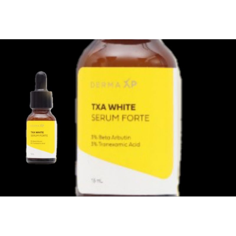 TXA White Serum Forte