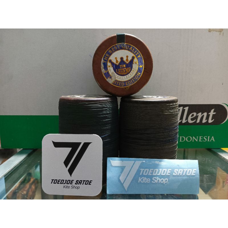 gelasan matot thelegend mahkota 022 6000 yard