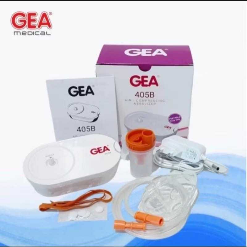 Compressor Nebulizer 405B - Gea