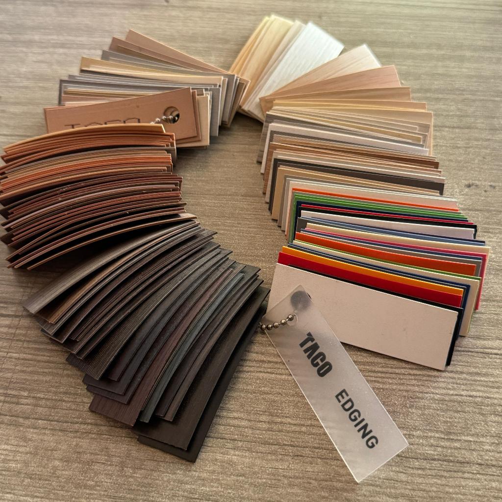 edging pvc taco lebar 22mm tebal 1mm