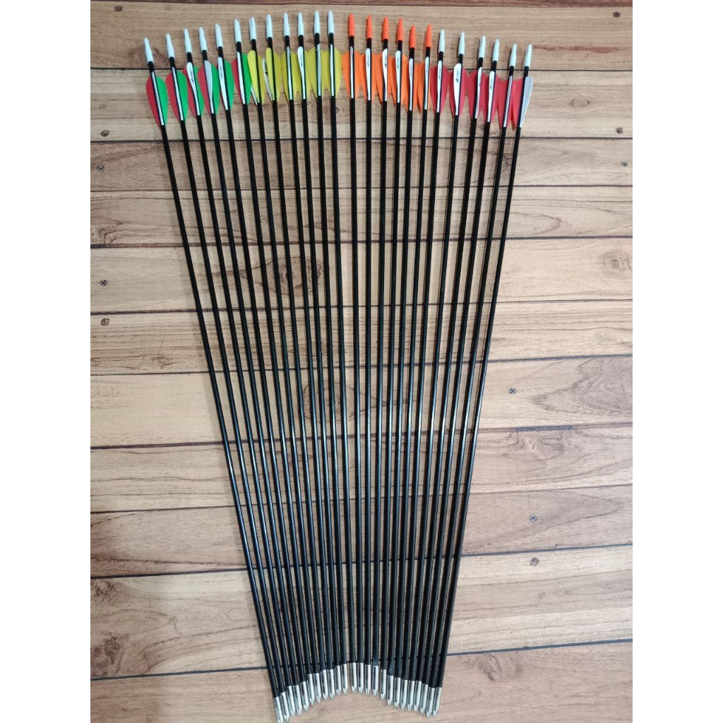Arrow Fiberglass Import Linkboy | Olahraga Panahan Tradisional