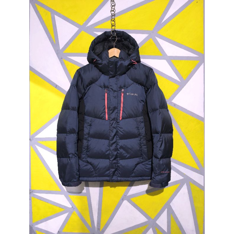 jaket Columbia (bulang)