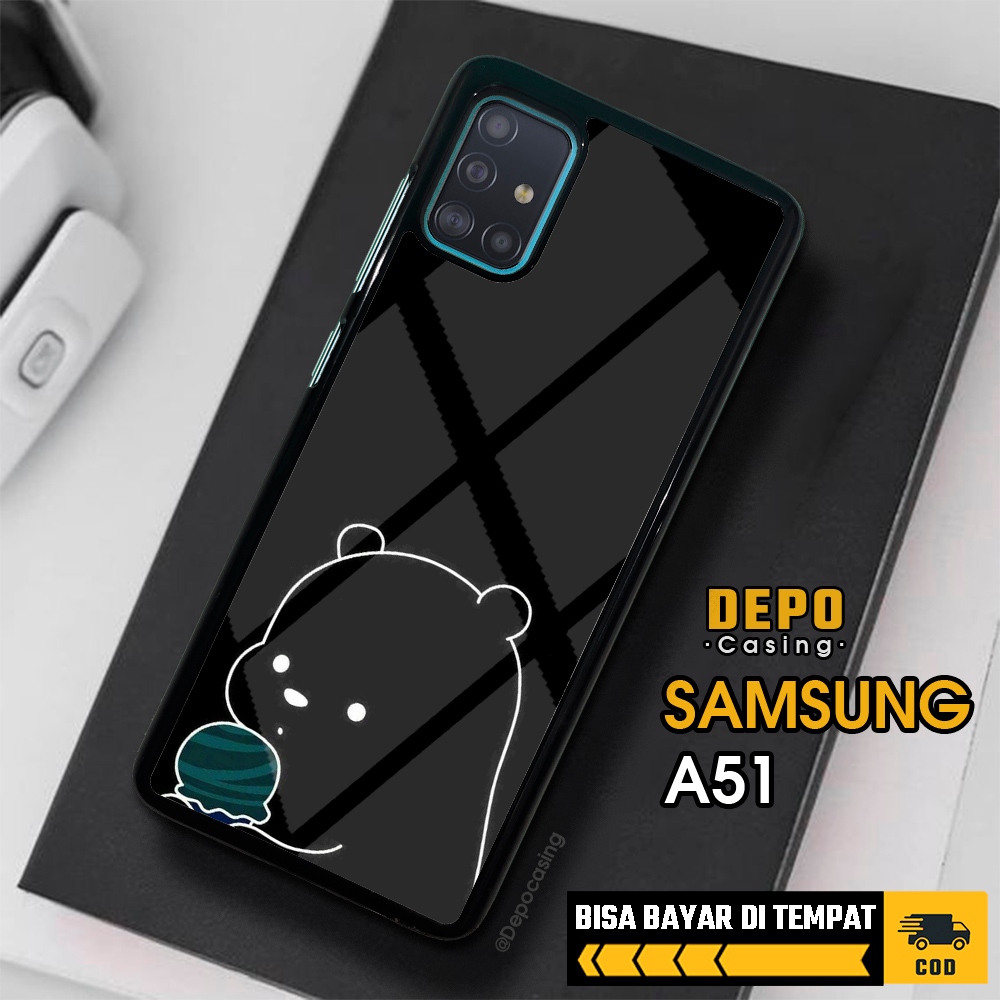 Case Samsung A51 Casing Samsung A51 Casing Depo Casing [TDBR] Case Glossy Case Aesthetic Custom Case