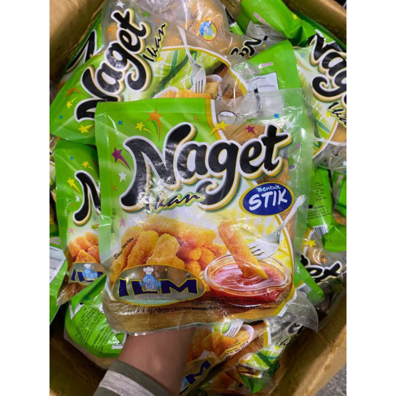 

ILM NUGGET IKAN STIK 250gr