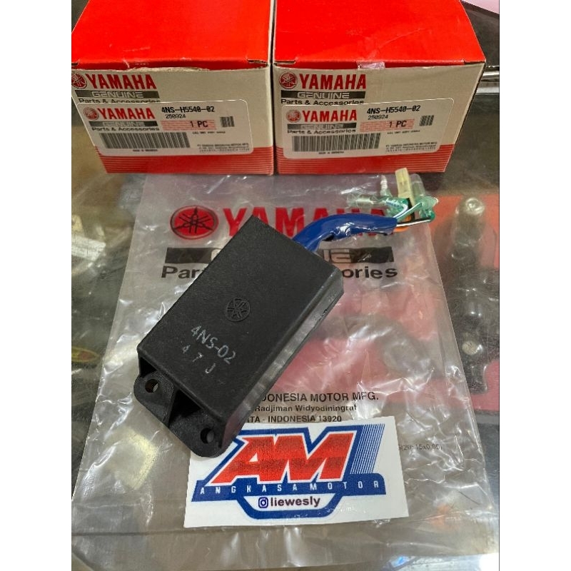 cdi unit original yamaha f1zr