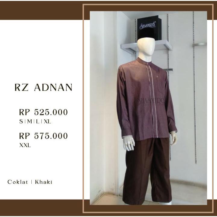 RZ ADNAN BAJU KOKO BY SHASMIRA