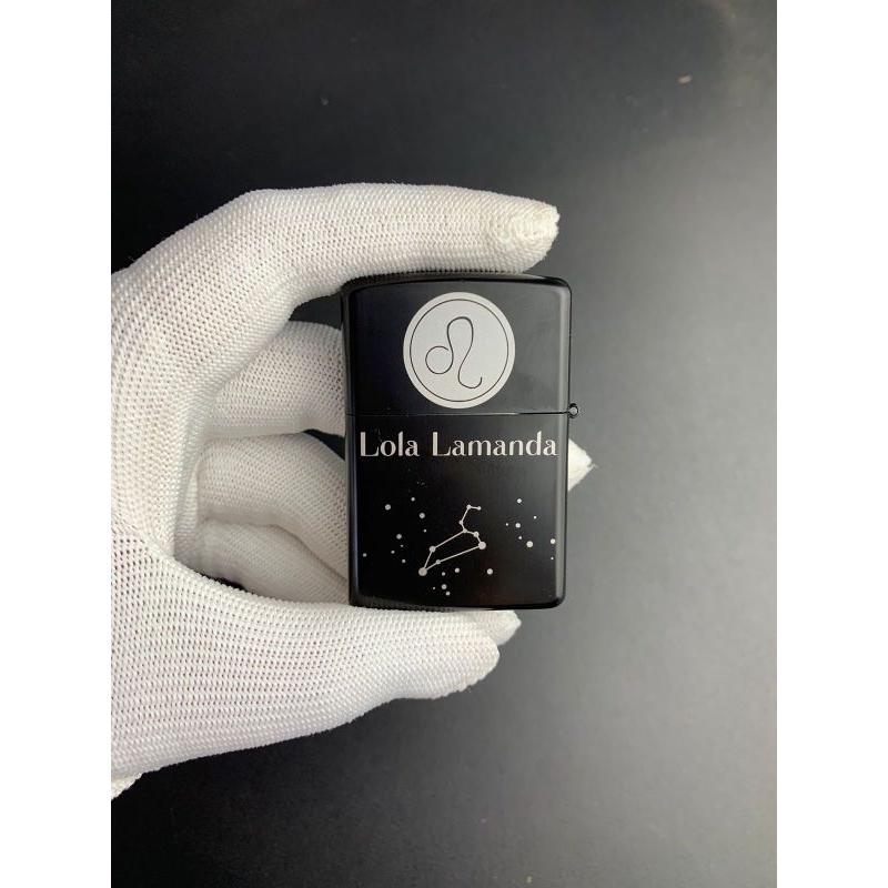 Korek Klasik Custom Laser Grafir Logo Dan Nama