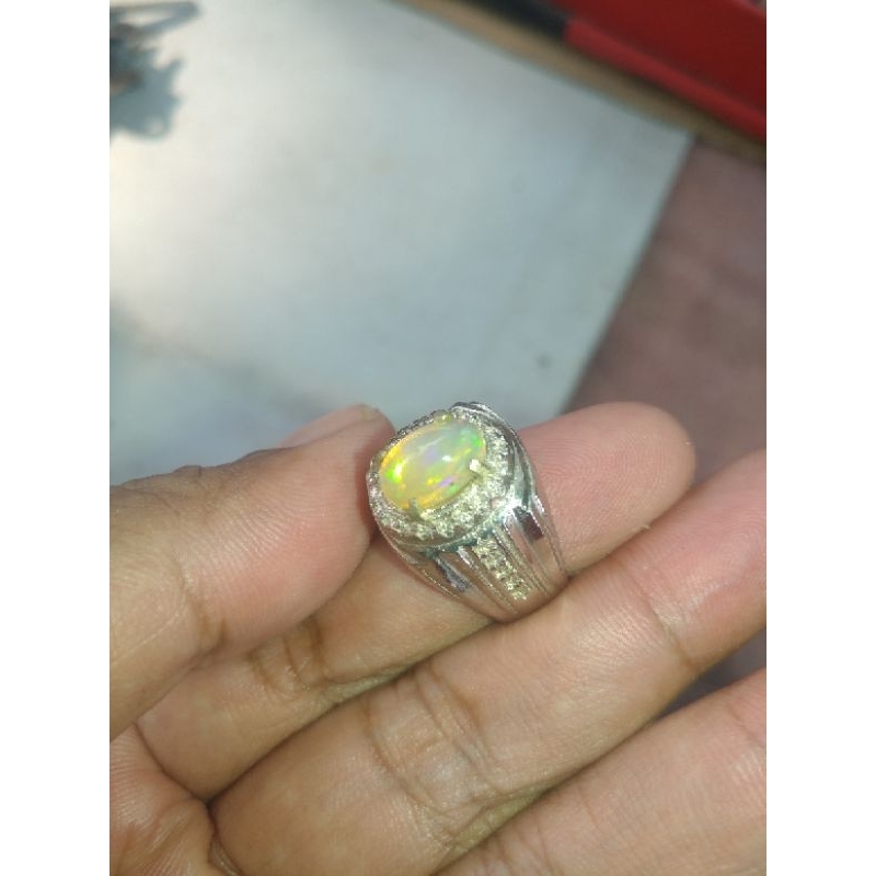 Batu cincin kalimaya asli banten