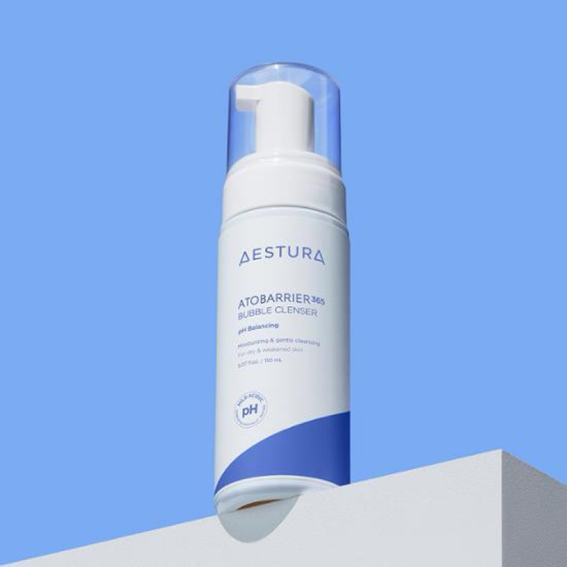 AESTURA ATOBARRIER 365 BUBBLE CLEANSER
