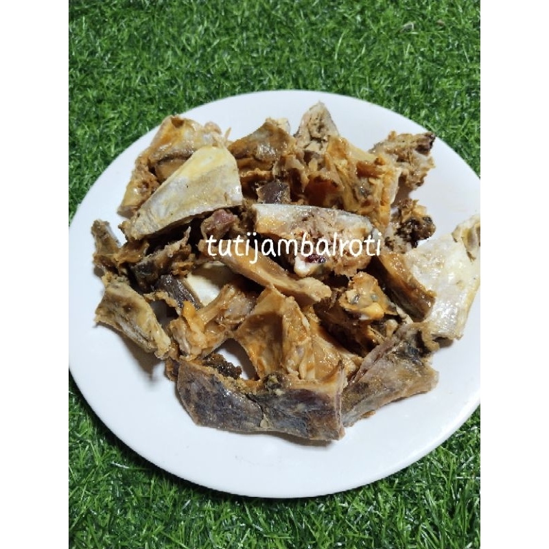 

tulang jambal roti 500 gr
