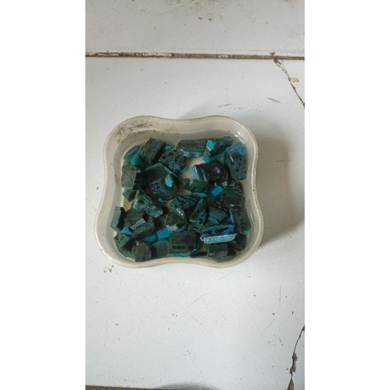 NATURAL BACAN DOKO COKLAT AJIB