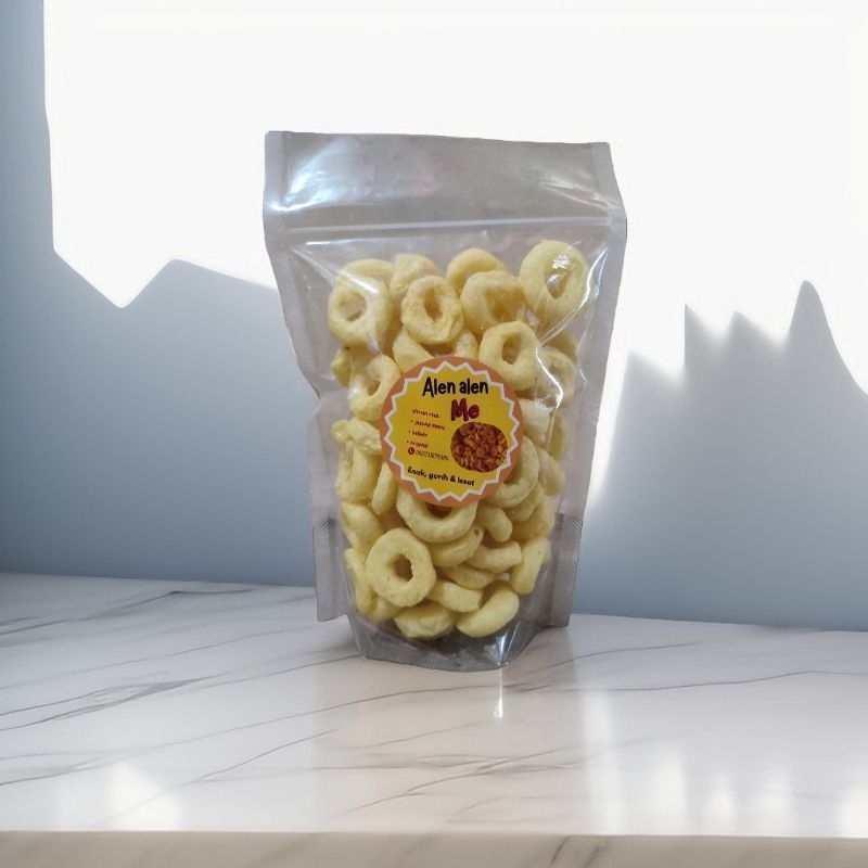 

Alen alen asli trenggalek isi 300 gram rasa original