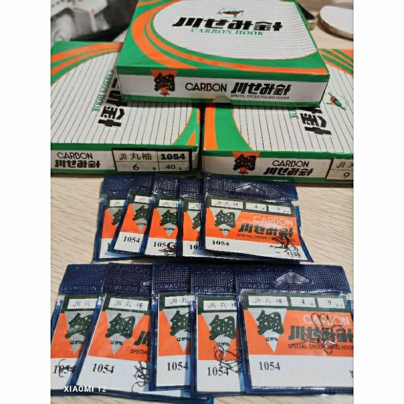 Kail Carbon Jepang 1054
