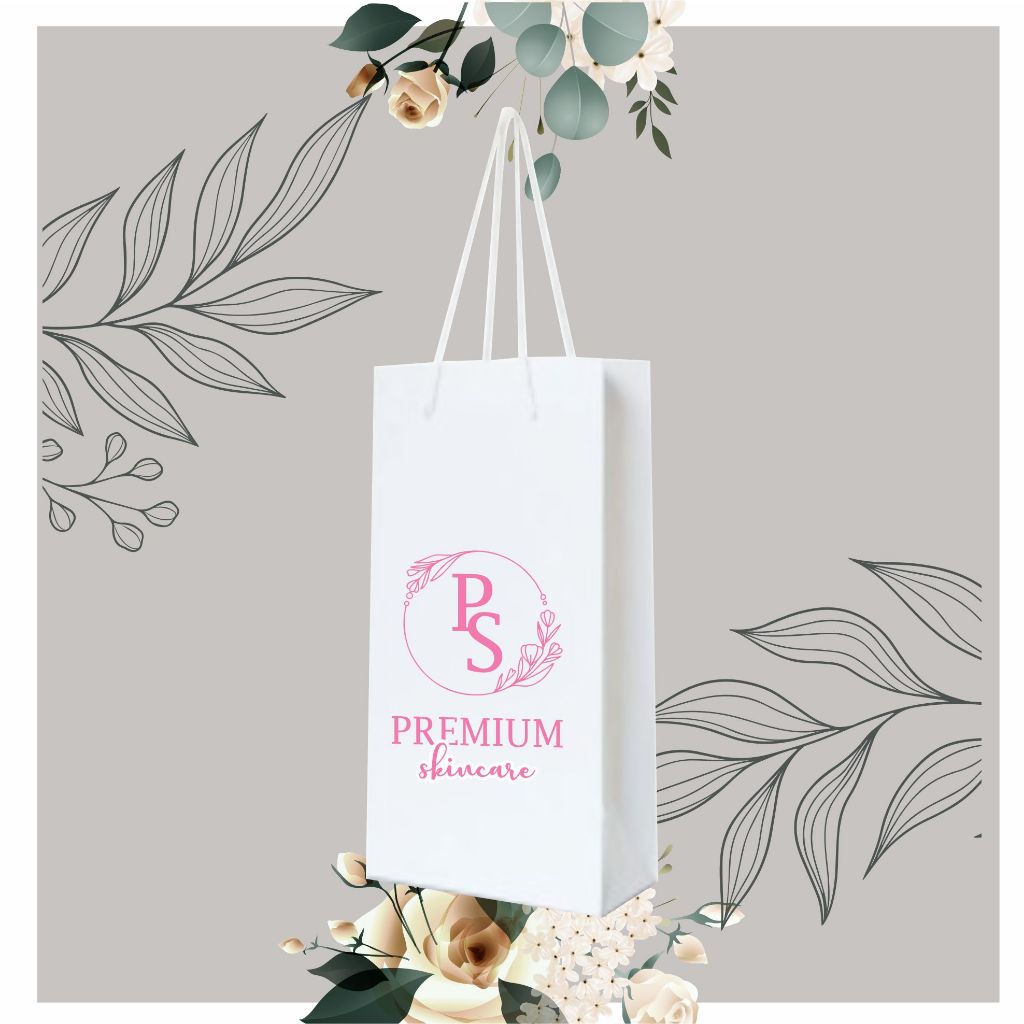 

paperbag exclusive laminasi glossy 9*5*24