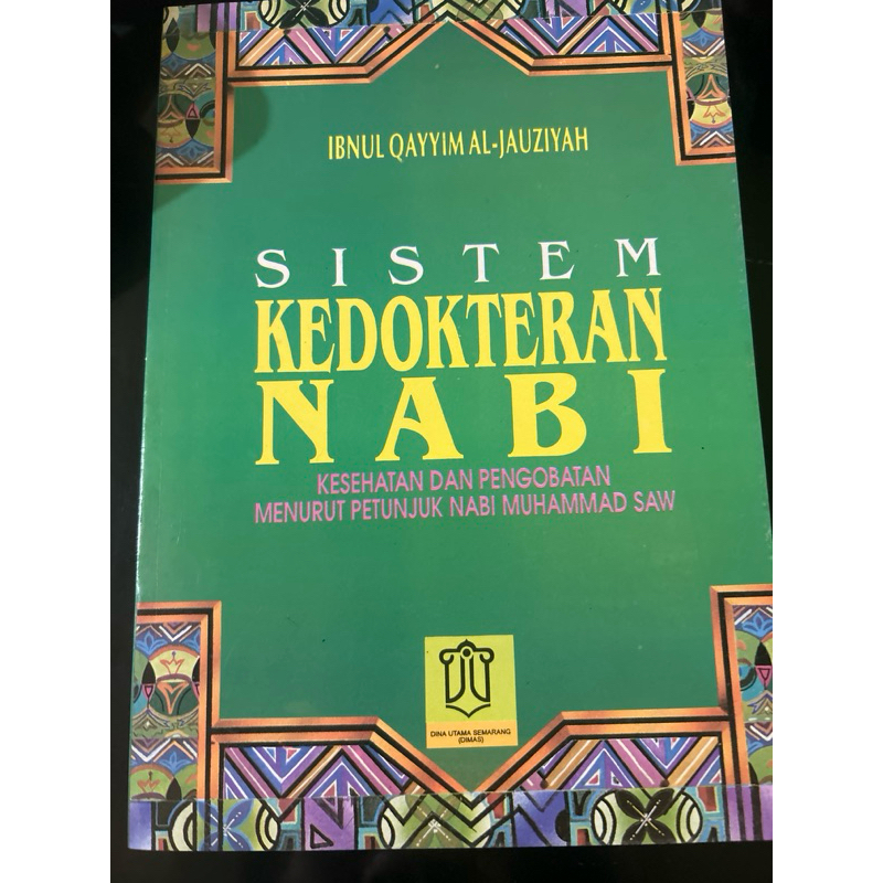 sistem kedokteran nabi
